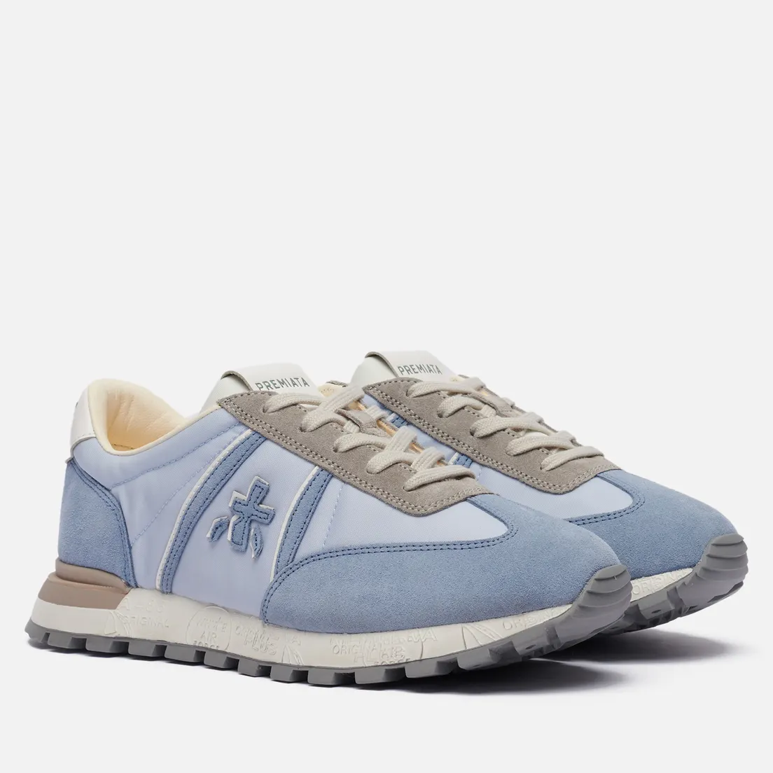 Premiata Женские кроссовки Johnlow-d 5177
