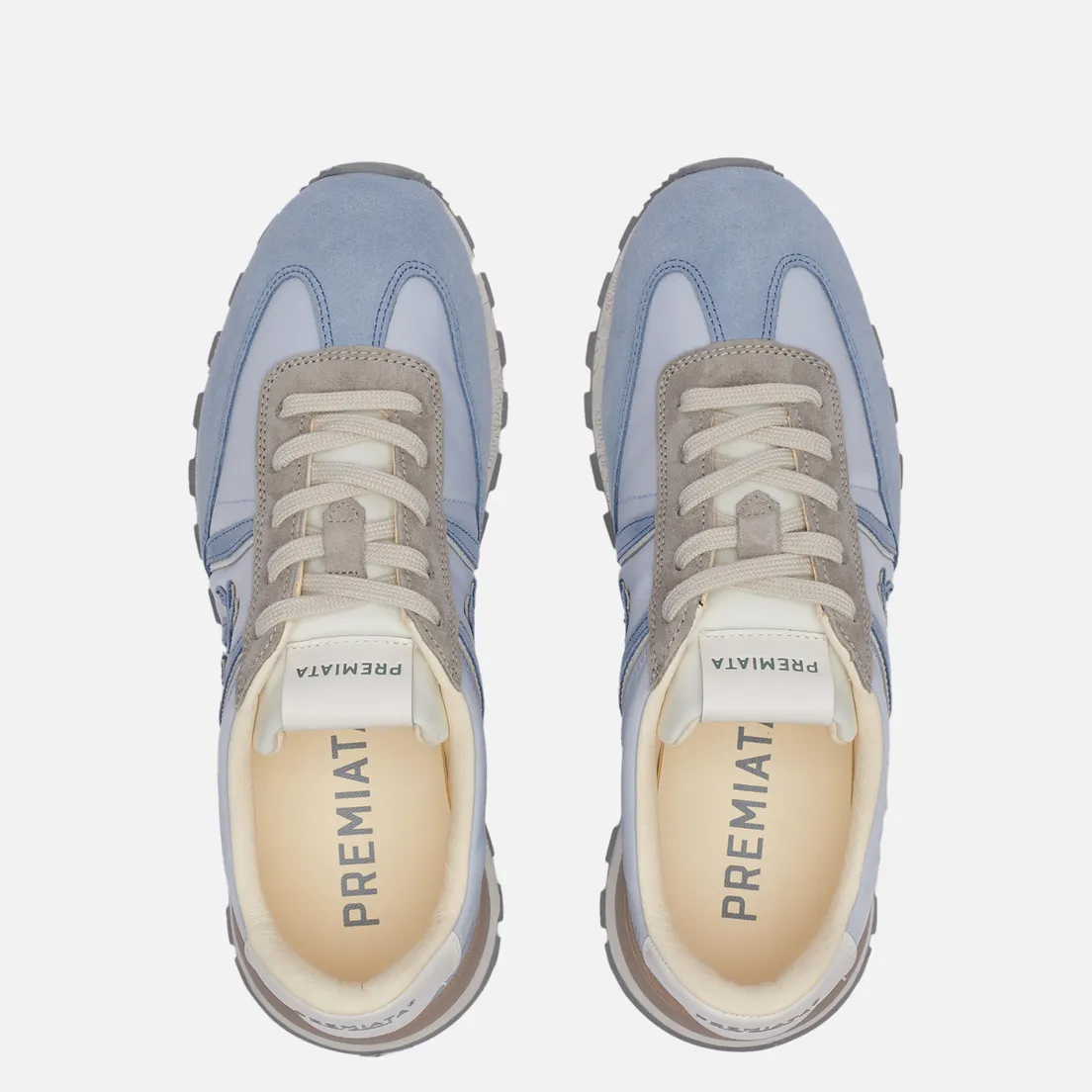 Premiata Женские кроссовки Johnlow-d 5177