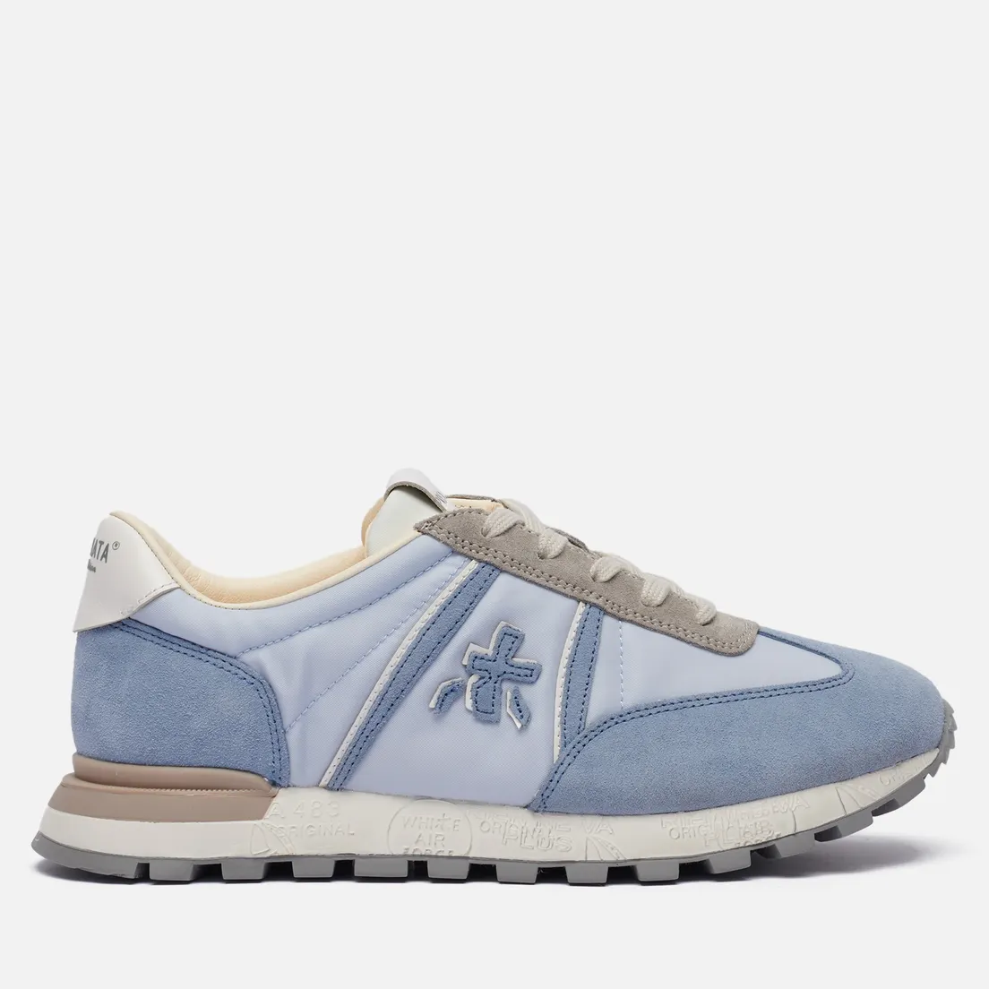 Premiata Женские кроссовки Johnlow-d 5177