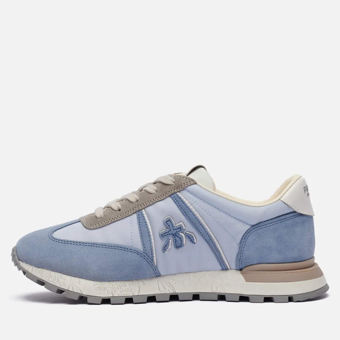 Premiata Женские кроссовки Johnlow-d 5177