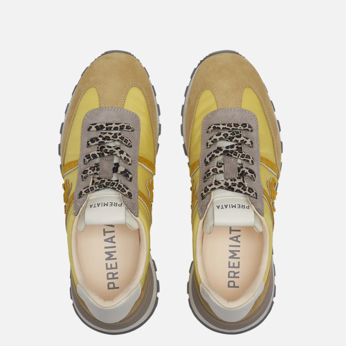 Premiata Женские кроссовки Johnlow-d 5179