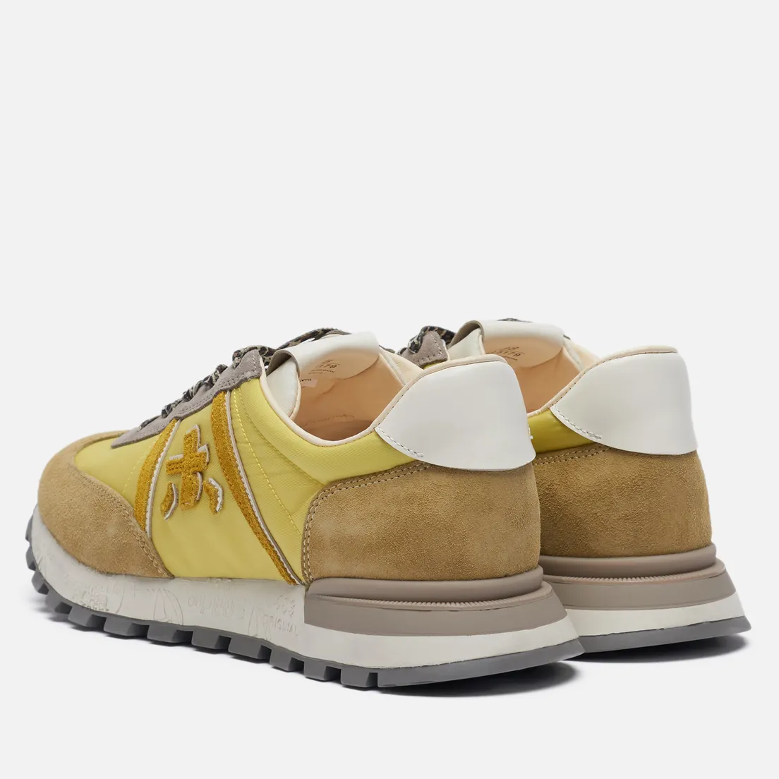 Premiata Женские кроссовки Johnlow-d 5179