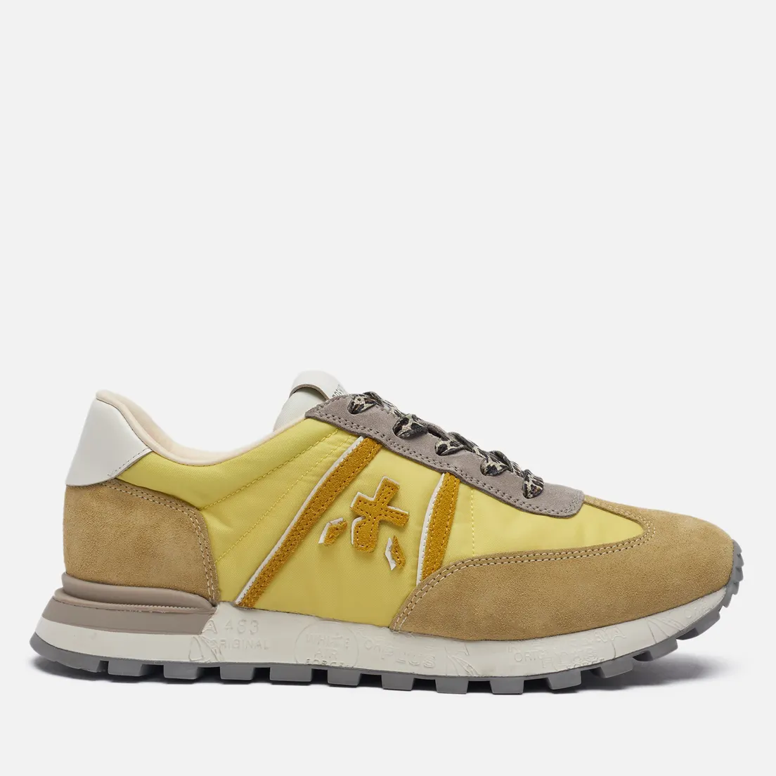 Premiata Женские кроссовки Johnlow-d 5179
