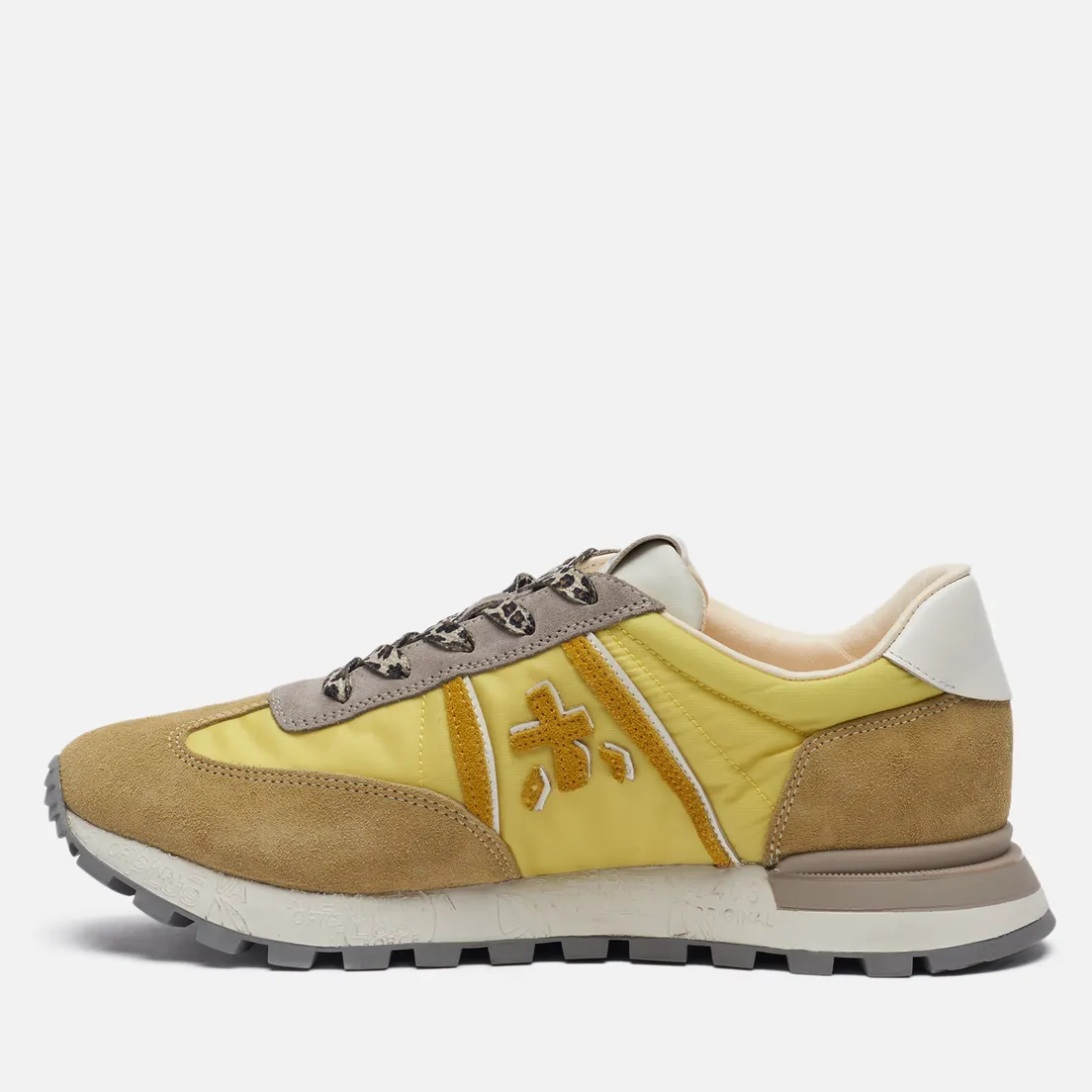 Premiata Женские кроссовки Johnlow-d 5179