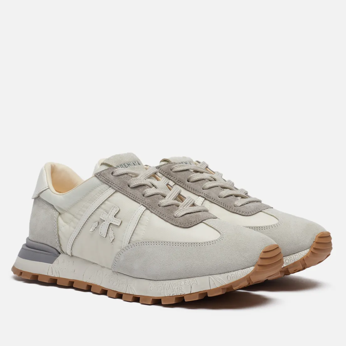 Premiata Женские кроссовки Johnlow-d 5186