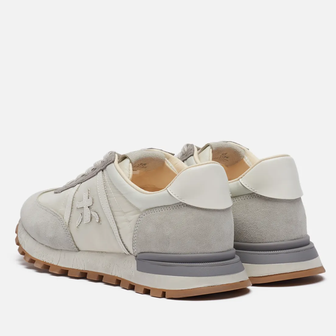 Premiata Женские кроссовки Johnlow-d 5186