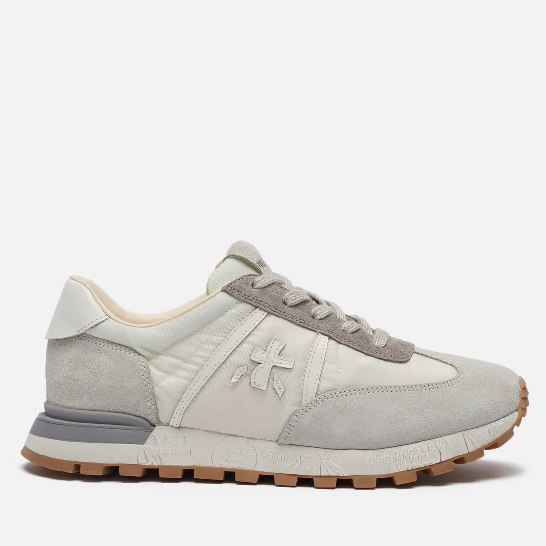 Premiata Женские кроссовки Johnlow-d 5186