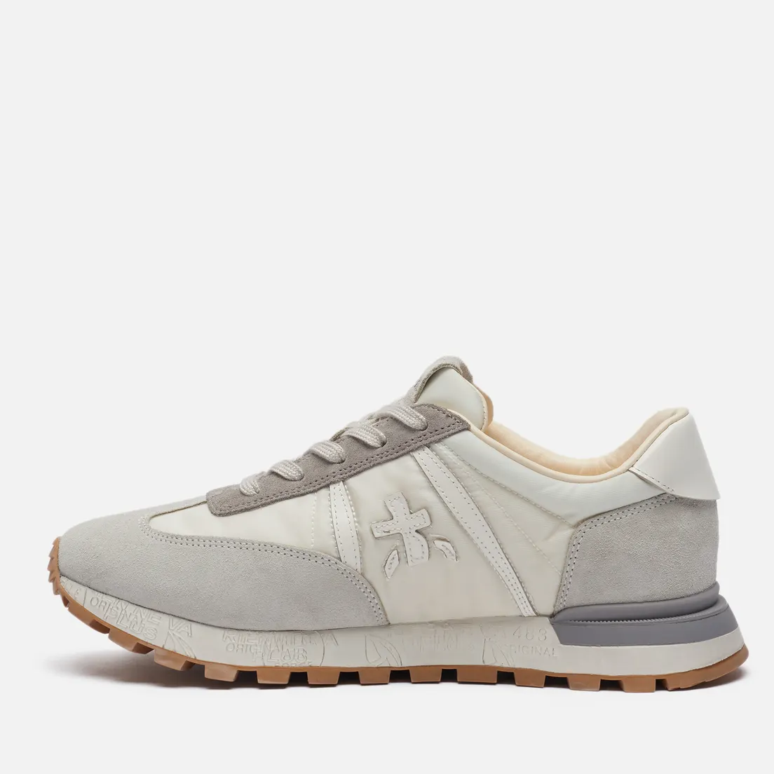 Premiata Женские кроссовки Johnlow-d 5186