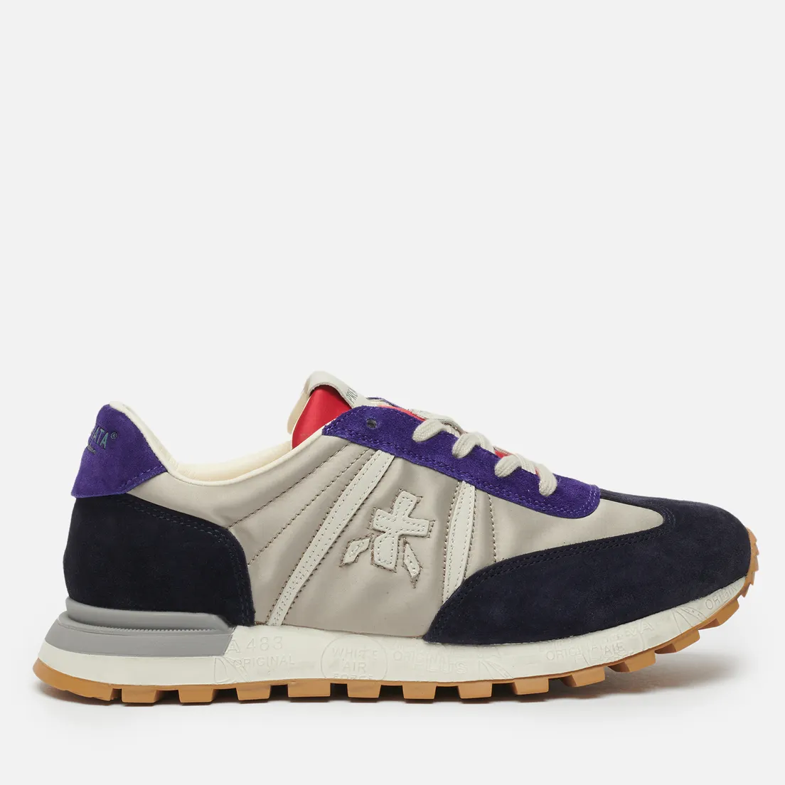 Premiata Женские кроссовки Johnlow-d 5465