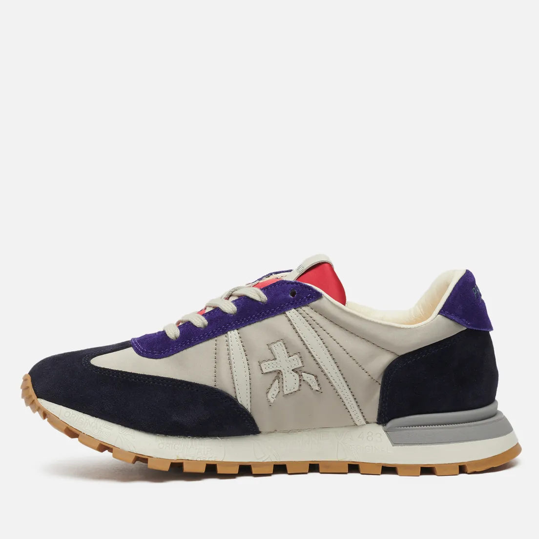 Premiata Женские кроссовки Johnlow-d 5465
