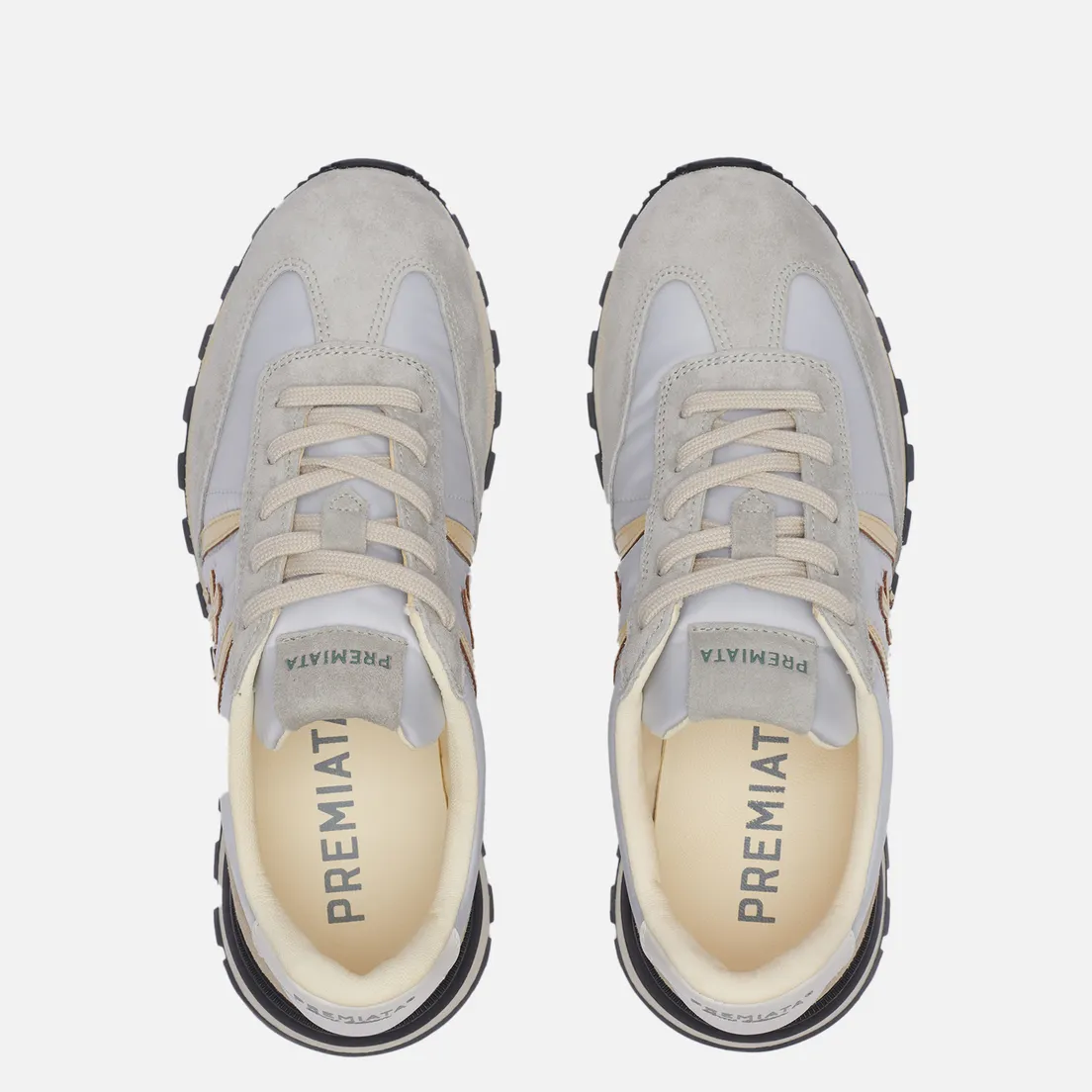 Premiata Женские кроссовки Johnlow-d 5782