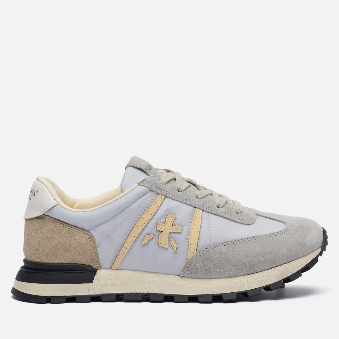 Premiata Женские кроссовки Johnlow-d 5782