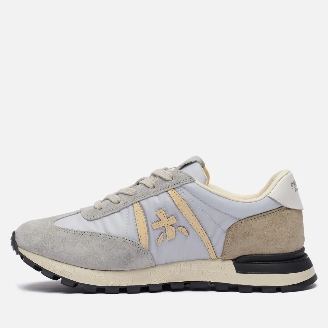 Premiata Женские кроссовки Johnlow-d 5782