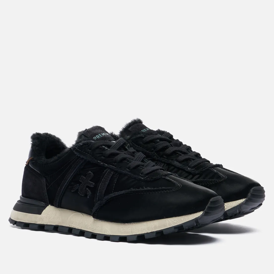Premiata Женские кроссовки Johnlow-d 6054