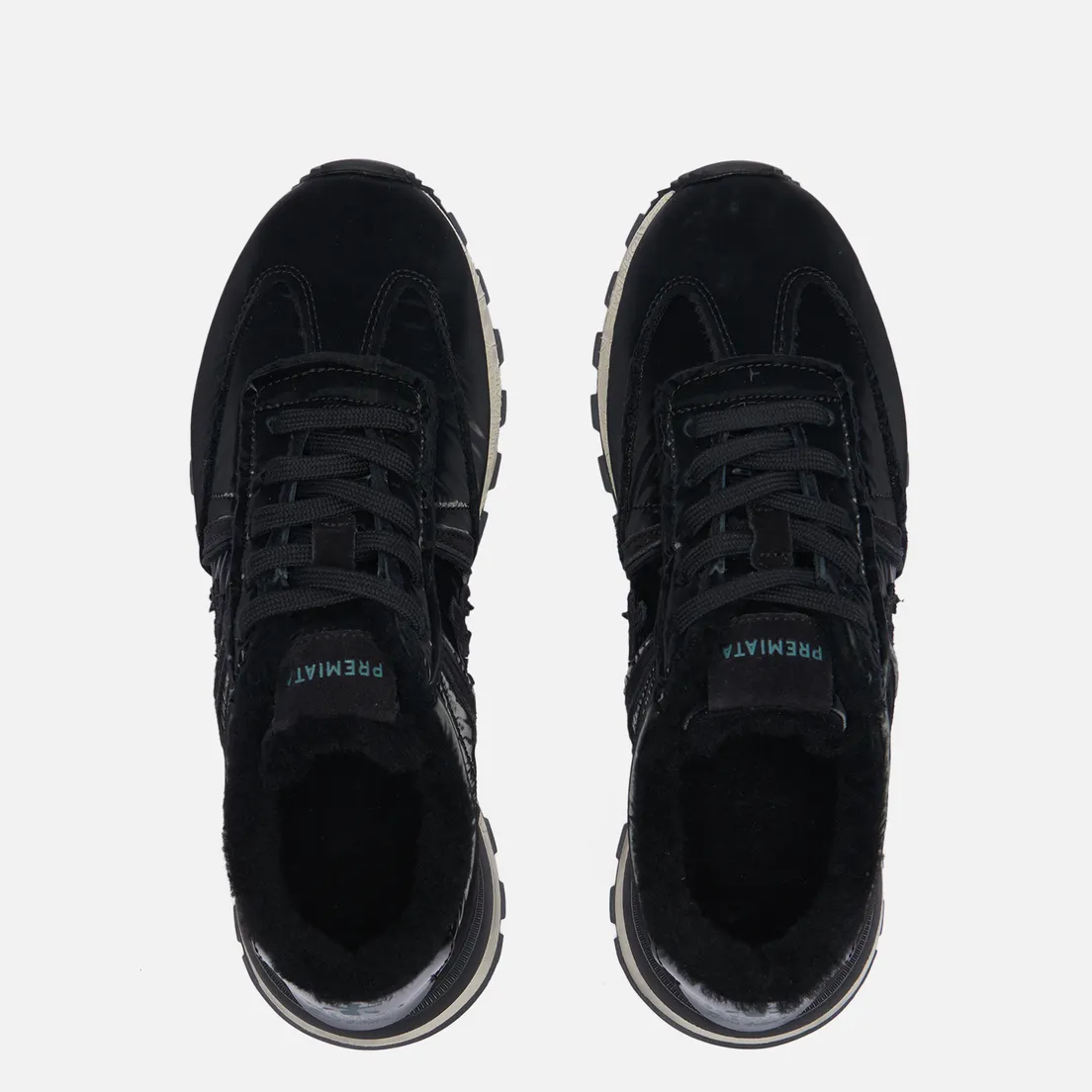 Premiata Женские кроссовки Johnlow-d 6054