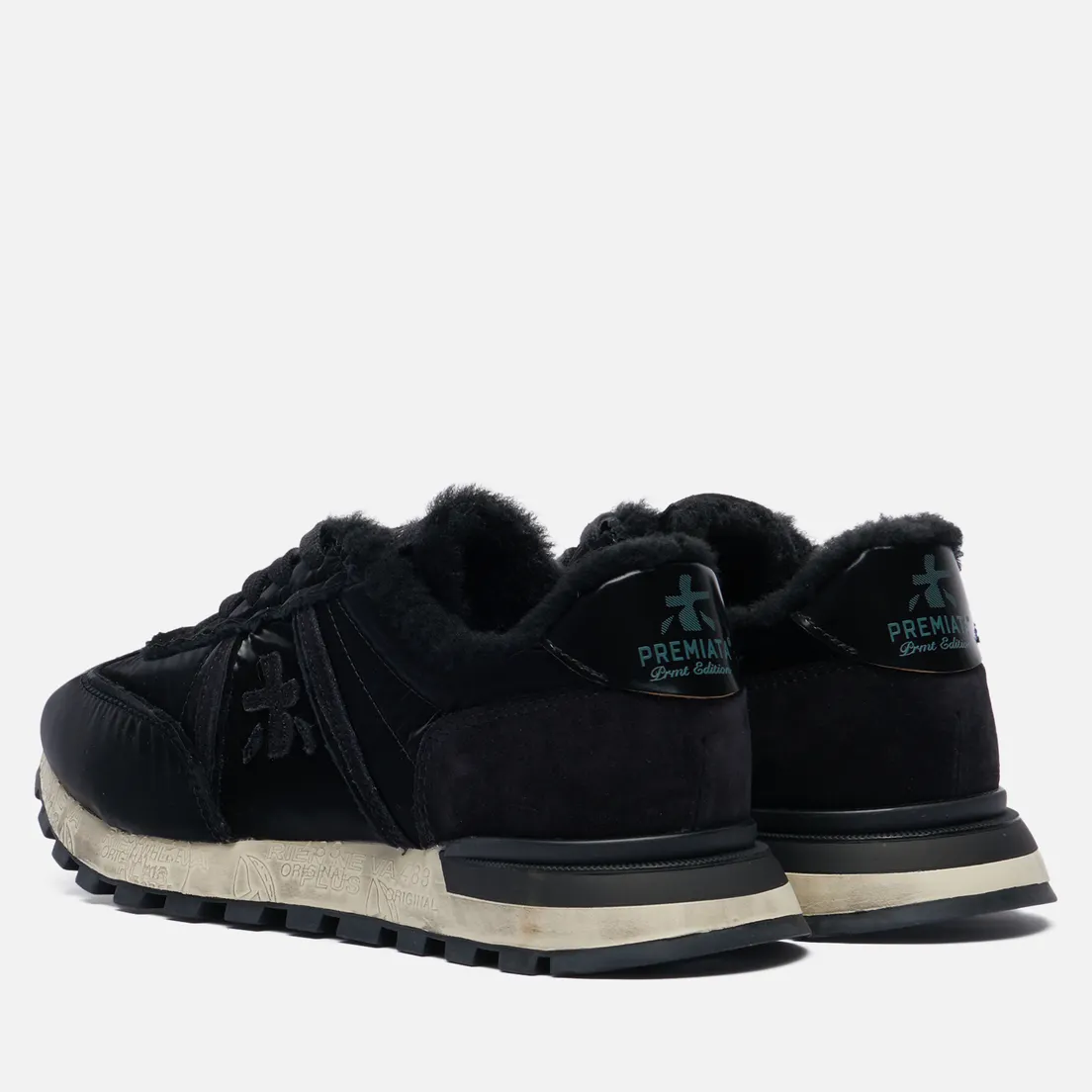 Premiata Женские кроссовки Johnlow-d 6054
