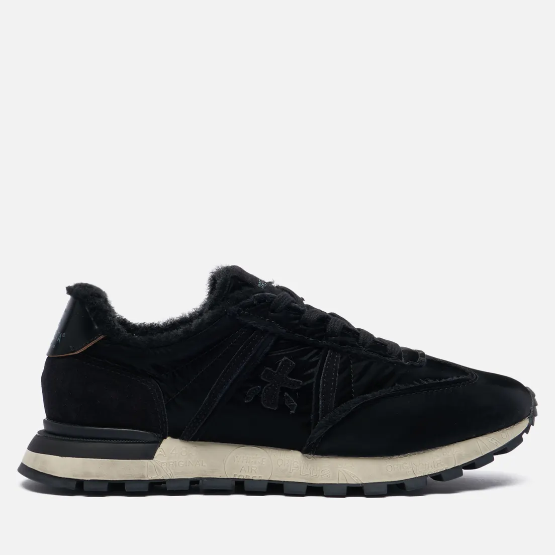 Premiata Женские кроссовки Johnlow-d 6054