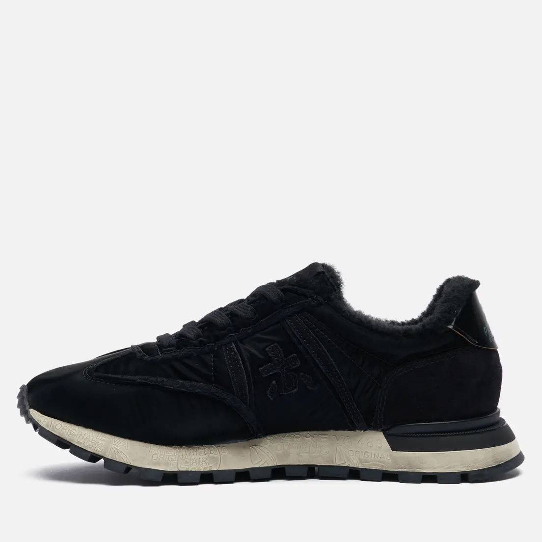 Premiata Женские кроссовки Johnlow-d 6054