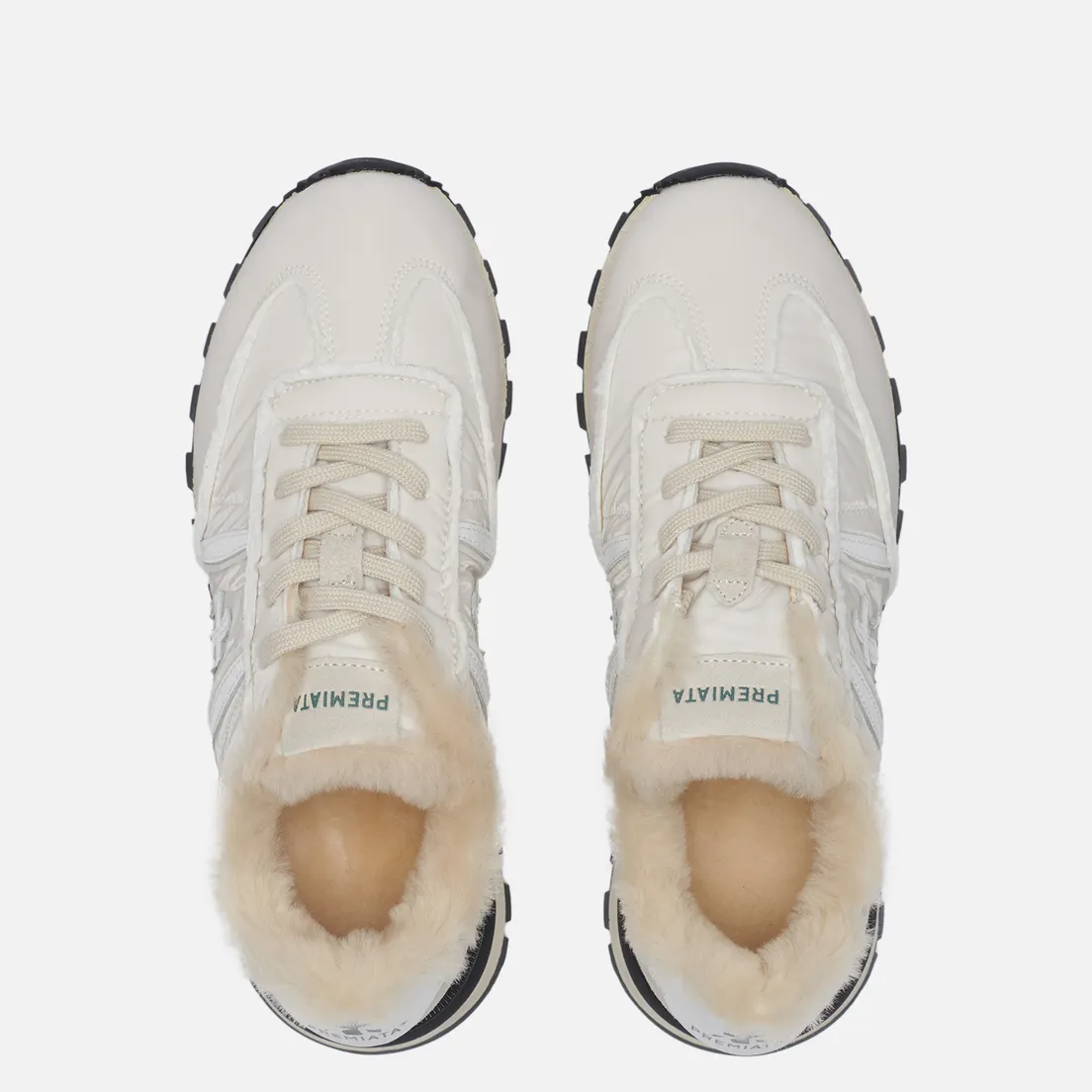 Premiata Женские кроссовки Johnlow-d 6056
