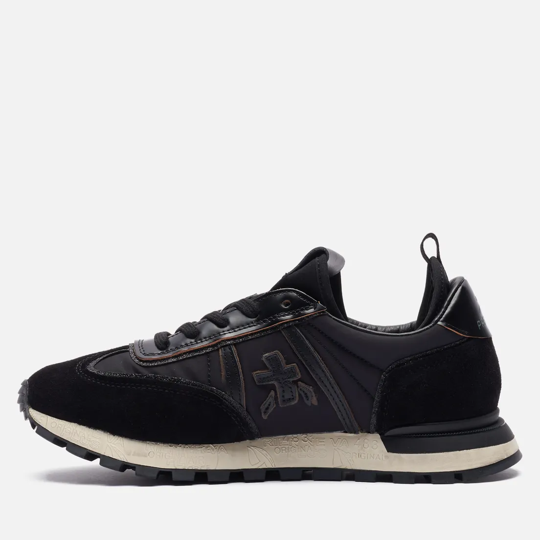 Premiata Женские кроссовки Johnlow-d 6524