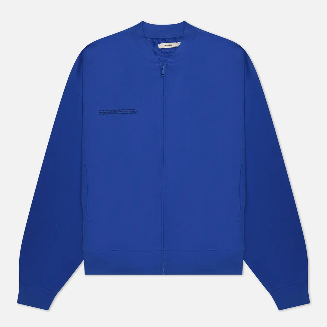 PANGAIA Мужская толстовка Organic Cotton Bomber