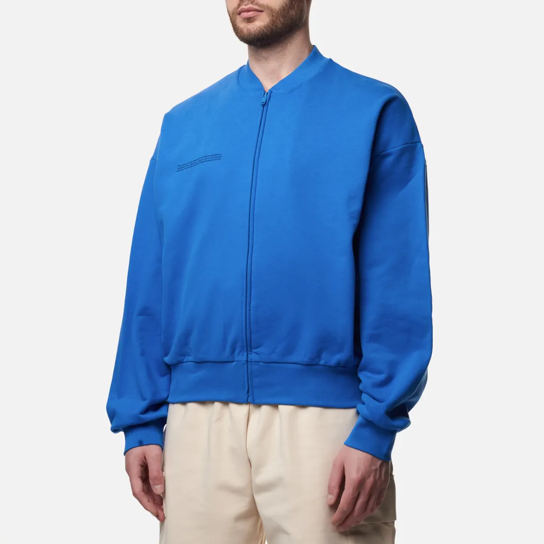 PANGAIA Мужская толстовка Organic Cotton Bomber