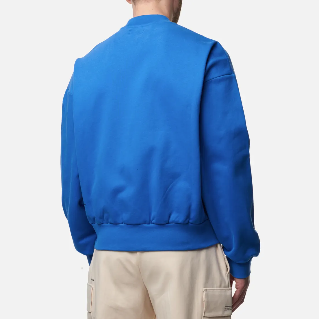 PANGAIA Мужская толстовка Organic Cotton Bomber