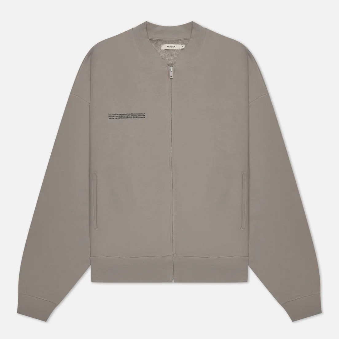 PANGAIA Мужская толстовка Organic Cotton Bomber