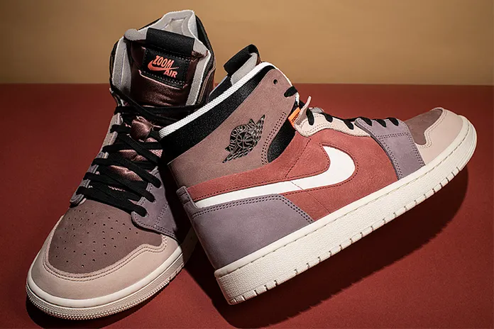 Air Jordan 1 Zoom CMFT “Canyon Rust” WMNS