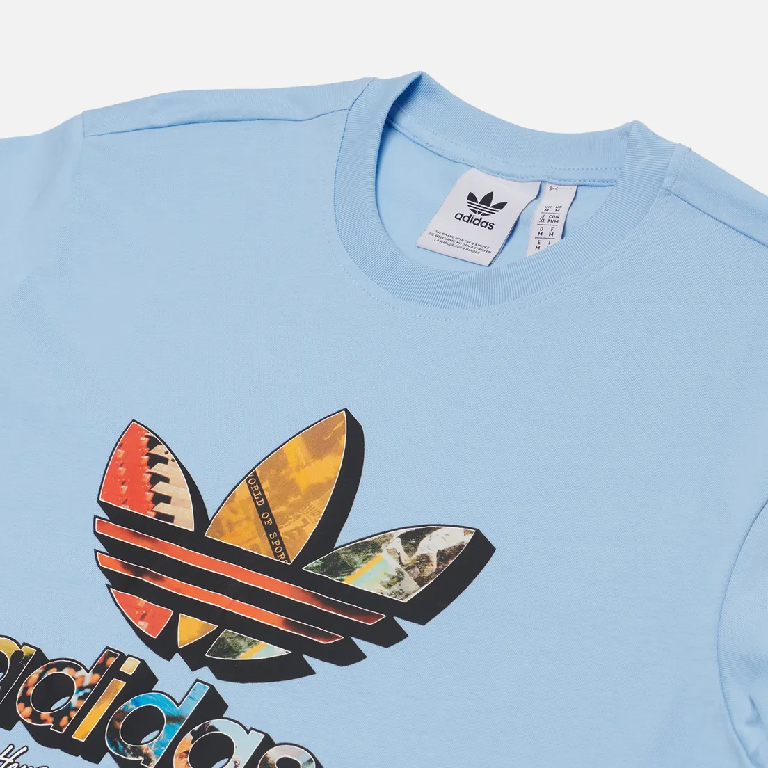 adidas Originals Мужская футболка Q12 Greeting