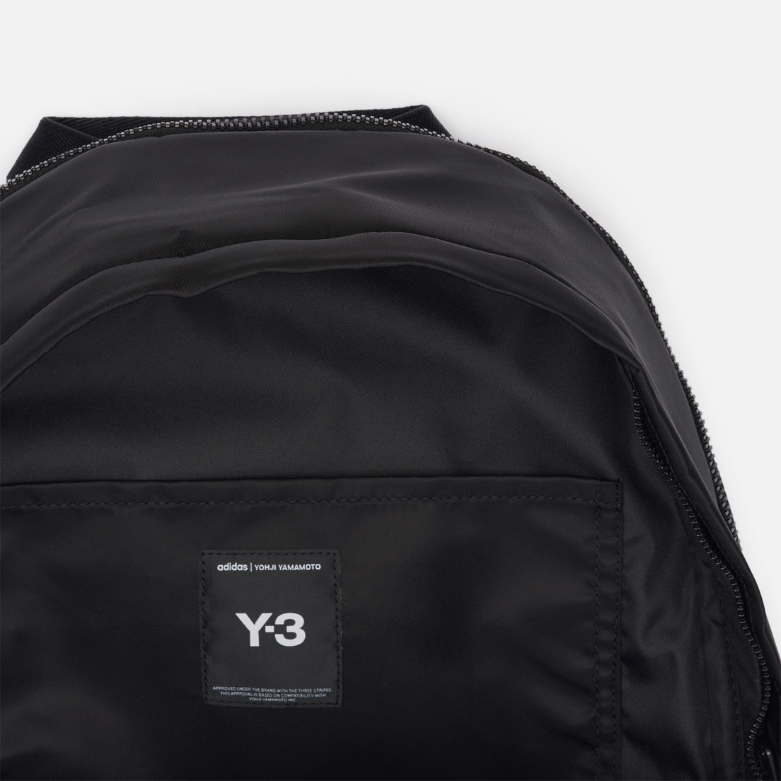 Y-3 Рюкзак Raised Print