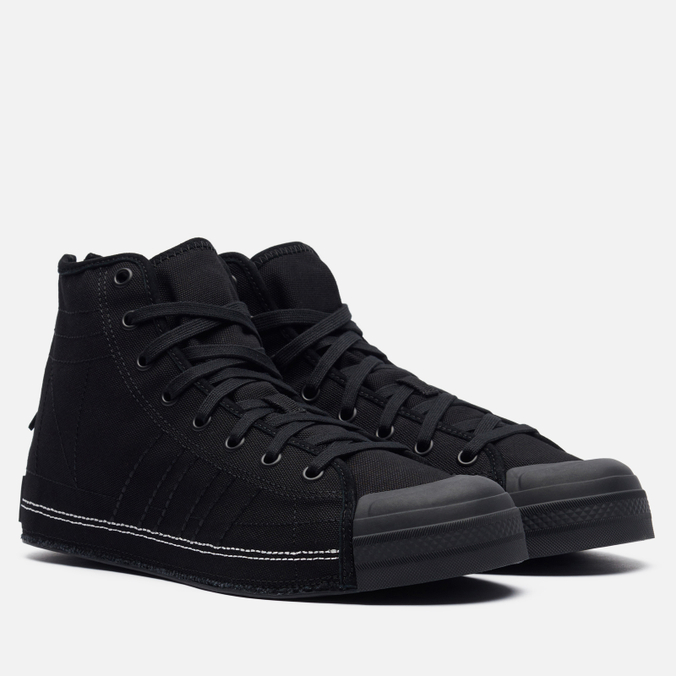 Мужские кеды Y-3 x Neighborhood Nizza High