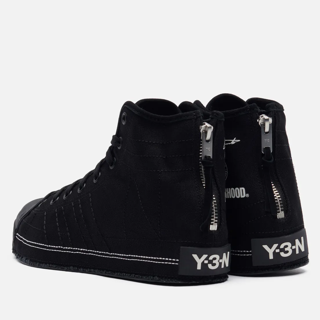 Y-3 Мужские кеды x Neighborhood Nizza High