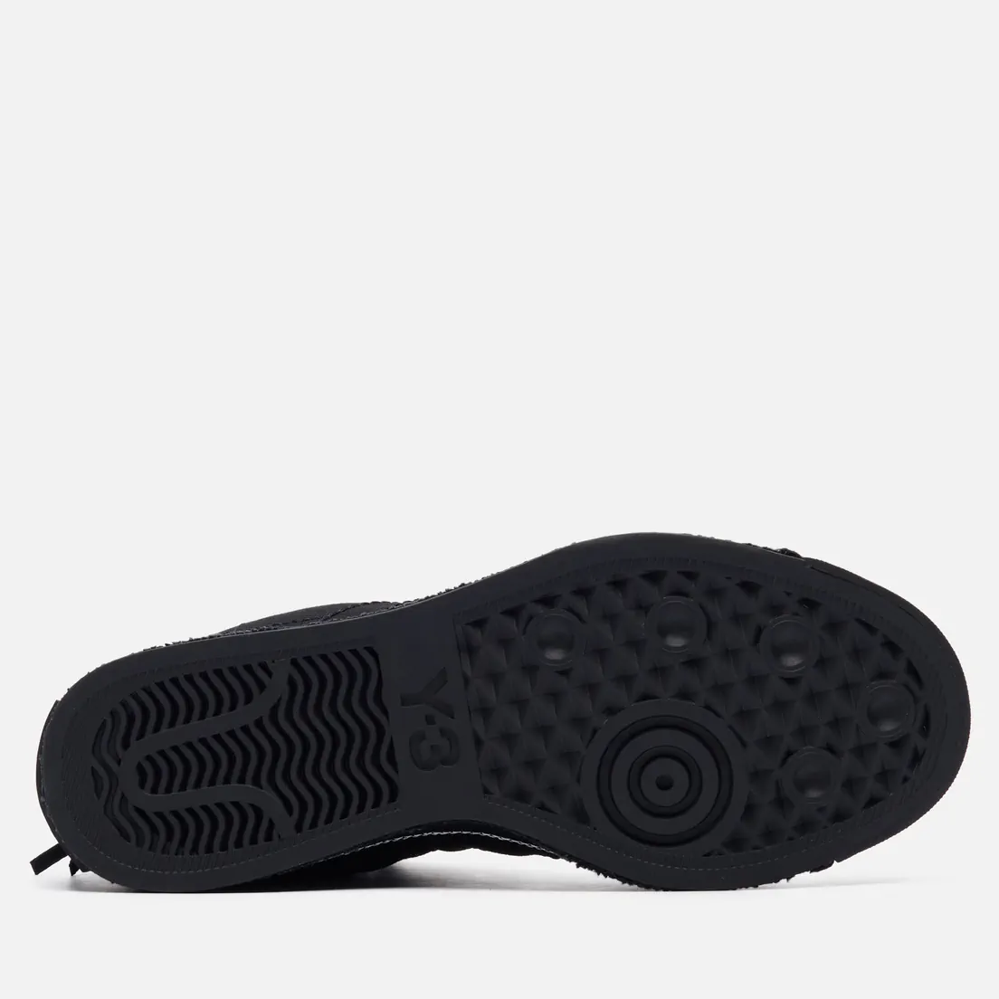 Y-3 Мужские кеды x Neighborhood Nizza High