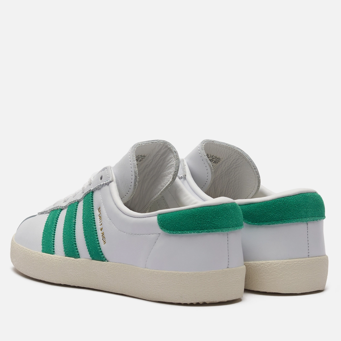 adidas Originals Кроссовки x Sporty & Rich Blanc