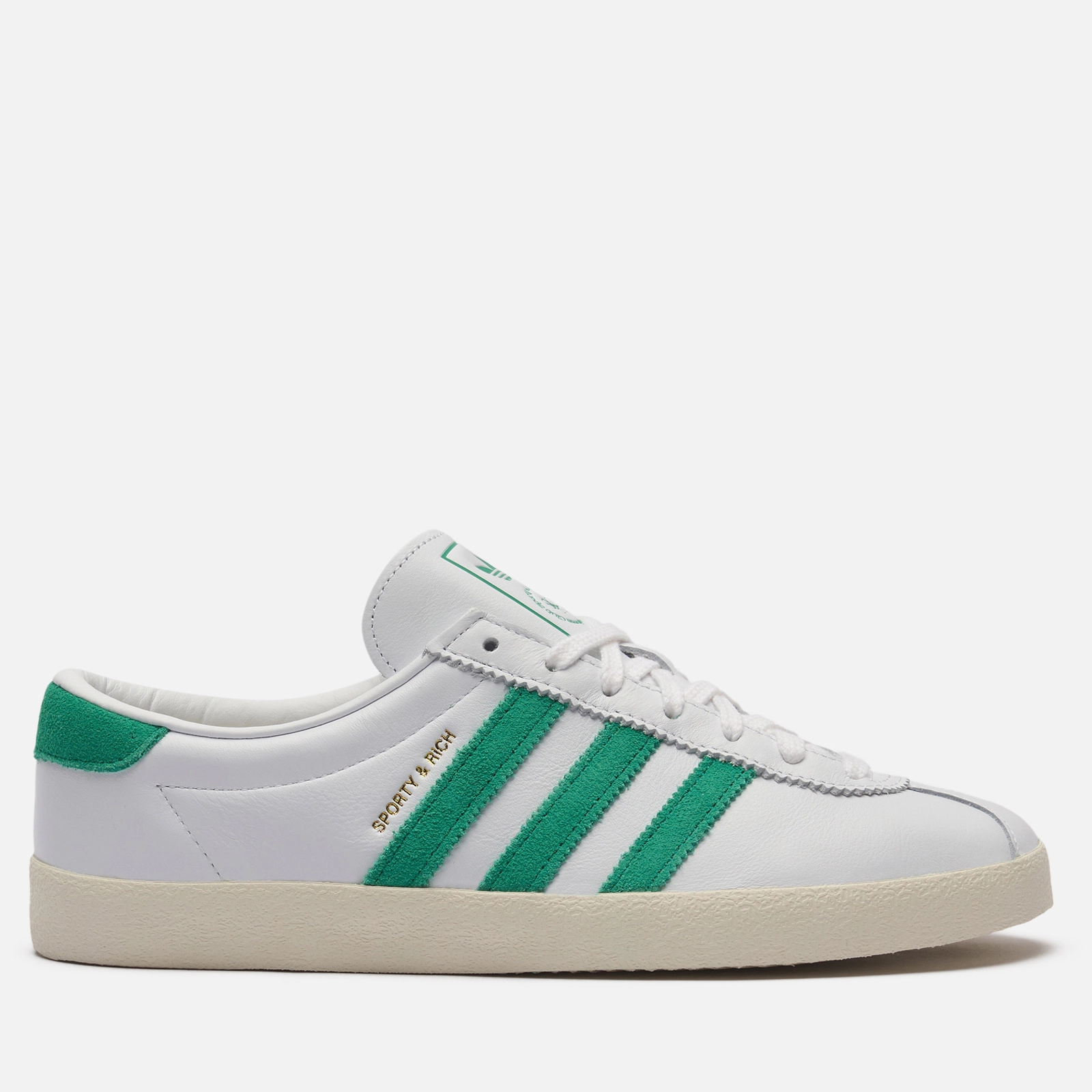 Мужские кроссовки adidas Originals x Sporty & Rich Blanc, JP7552