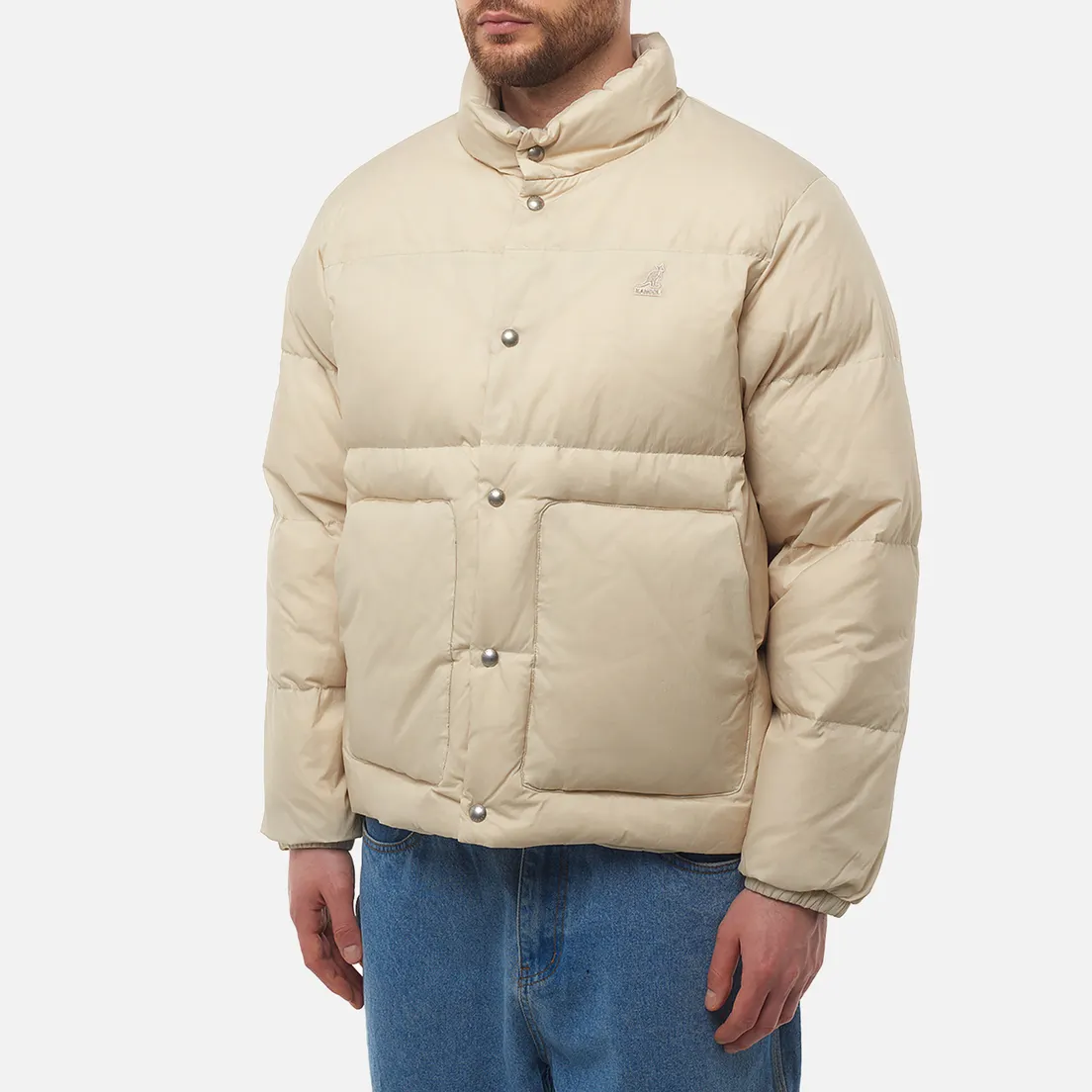 Kangol Мужской пуховик Kangol Down Jumper