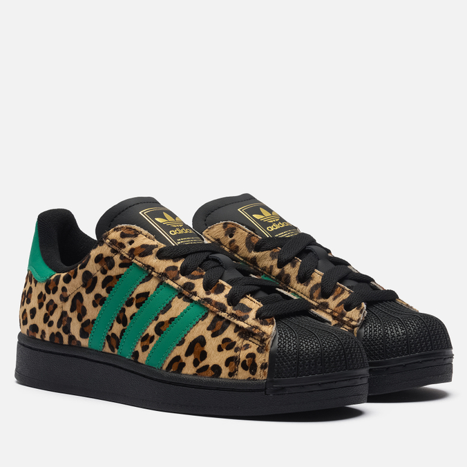 Женские кроссовки adidas Superstar II