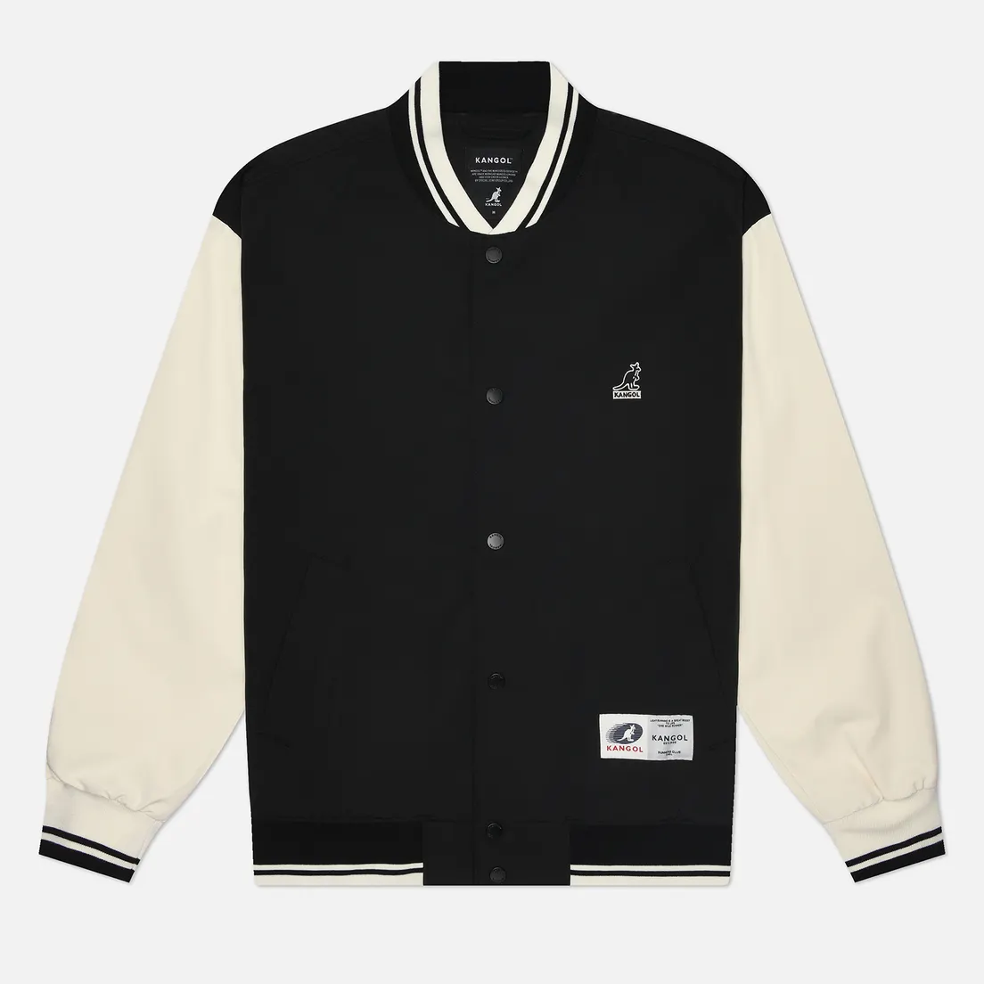 Kangol Мужская куртка бомбер Retrocore Varsity