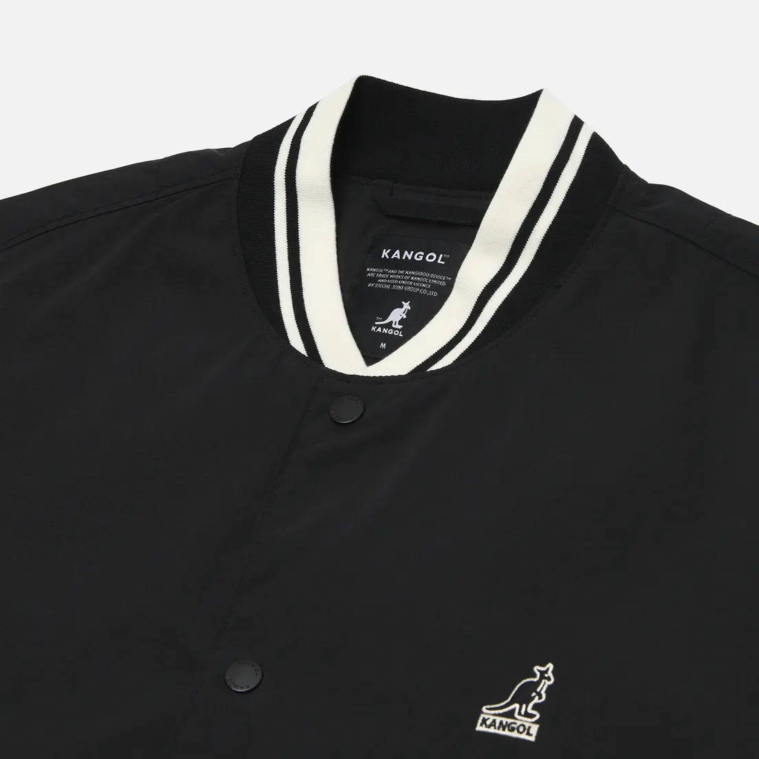 Kangol Мужская куртка бомбер Retrocore Varsity
