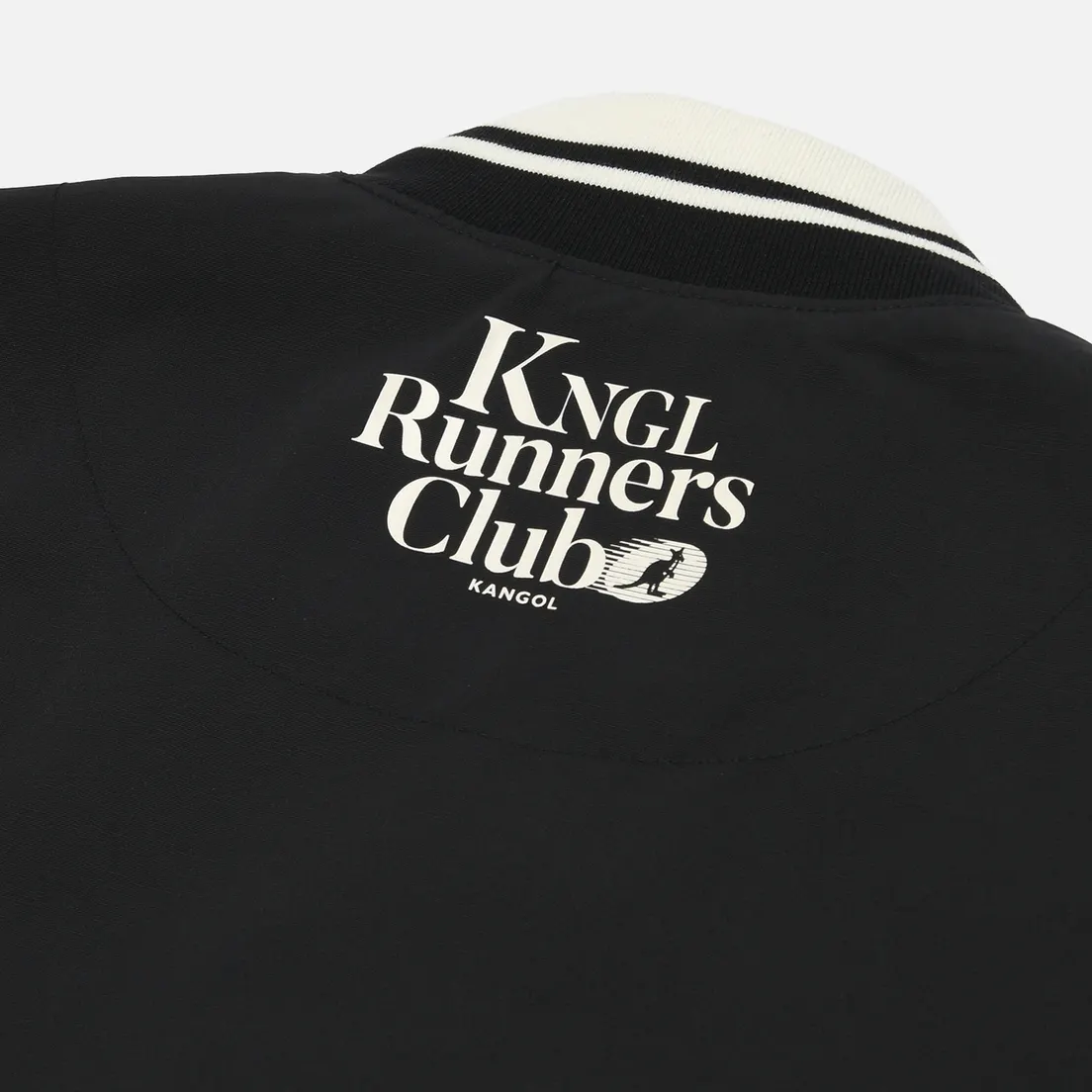 Kangol Мужская куртка бомбер Retrocore Varsity