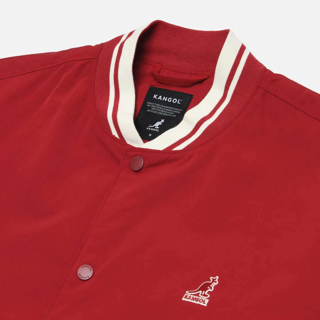 Kangol Мужская куртка бомбер Retrocore Varsity