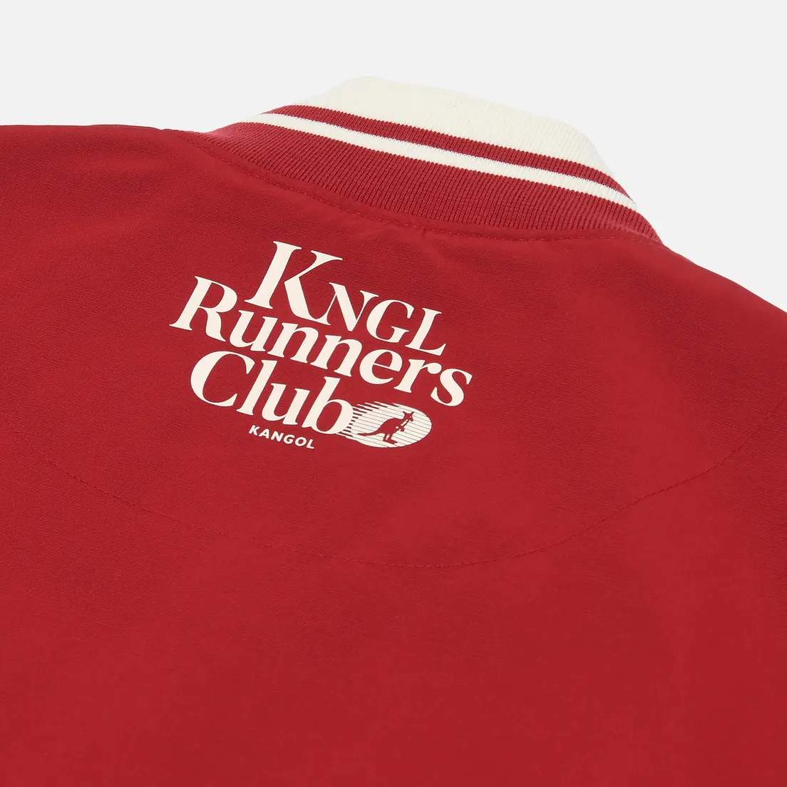 Kangol Мужская куртка бомбер Retrocore Varsity