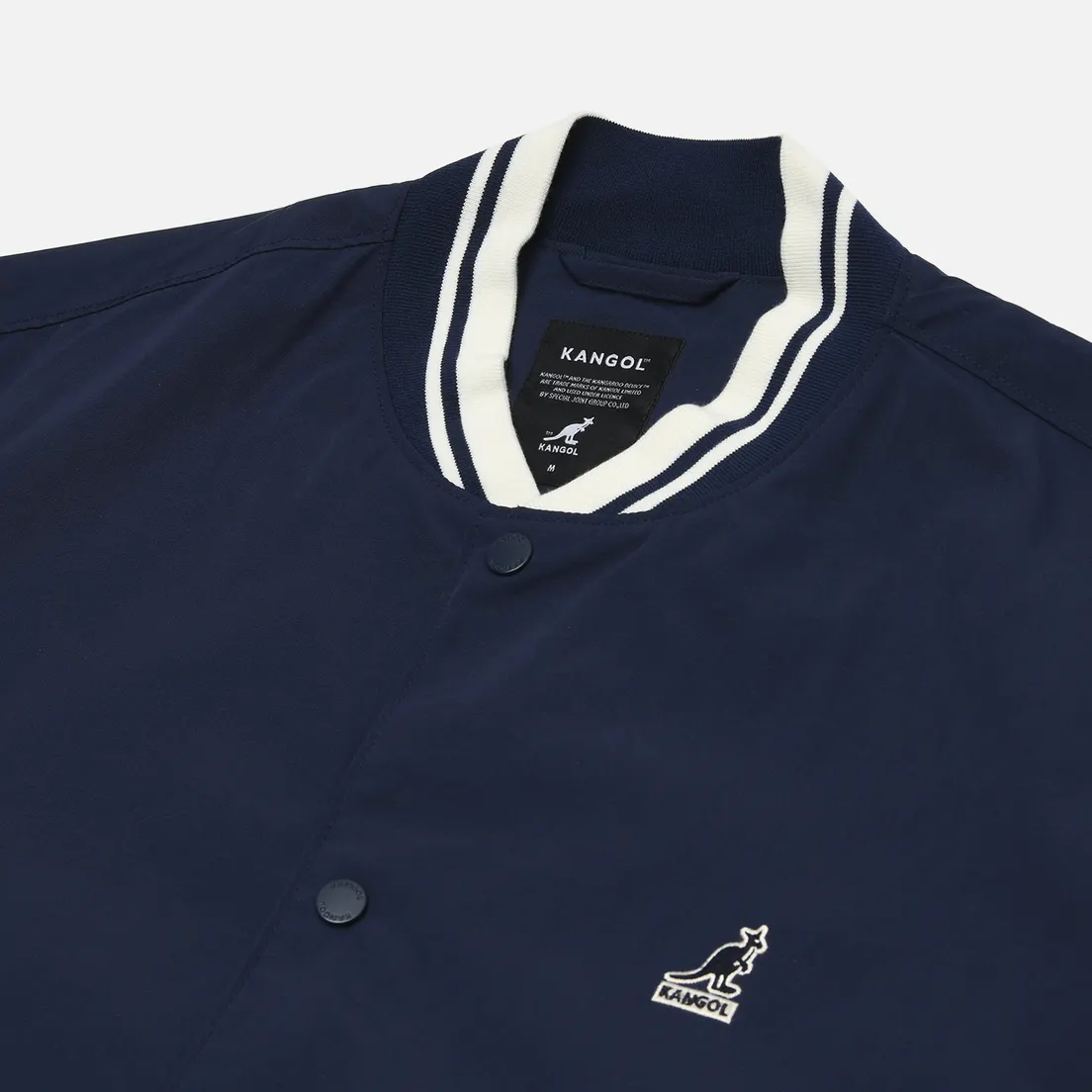 Kangol Мужская куртка бомбер Retrocore Varsity