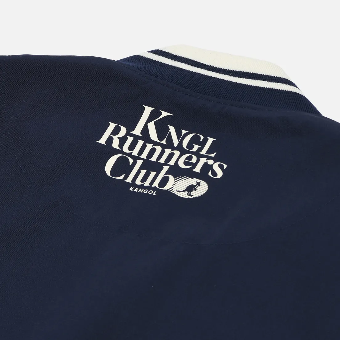 Kangol Мужская куртка бомбер Retrocore Varsity