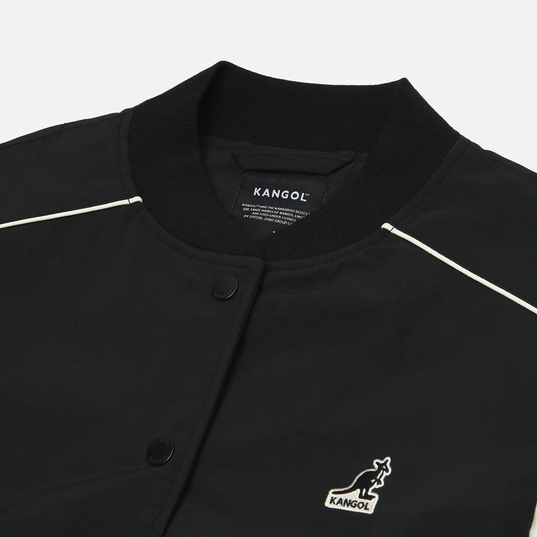 Kangol Женская куртка бомбер Retrocore Varsity