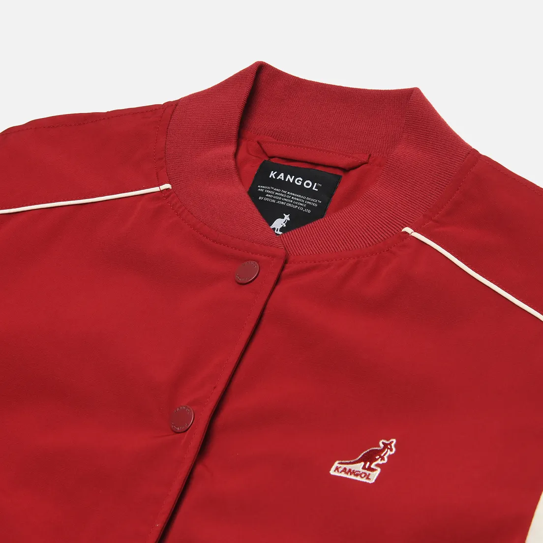 Kangol Женская куртка бомбер Retrocore Varsity