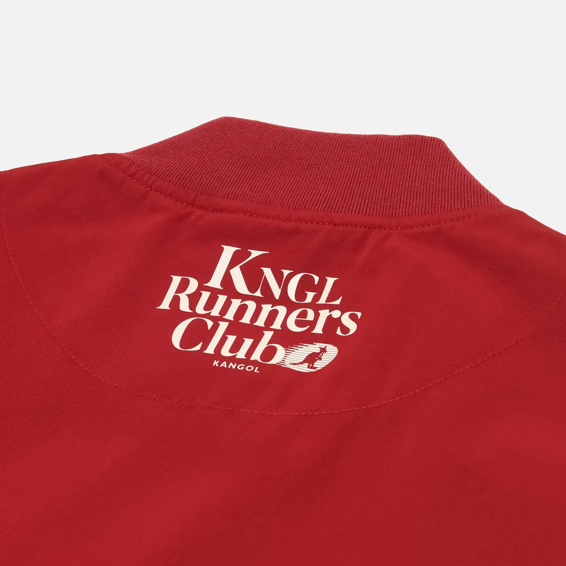 Kangol Женская куртка бомбер Retrocore Varsity