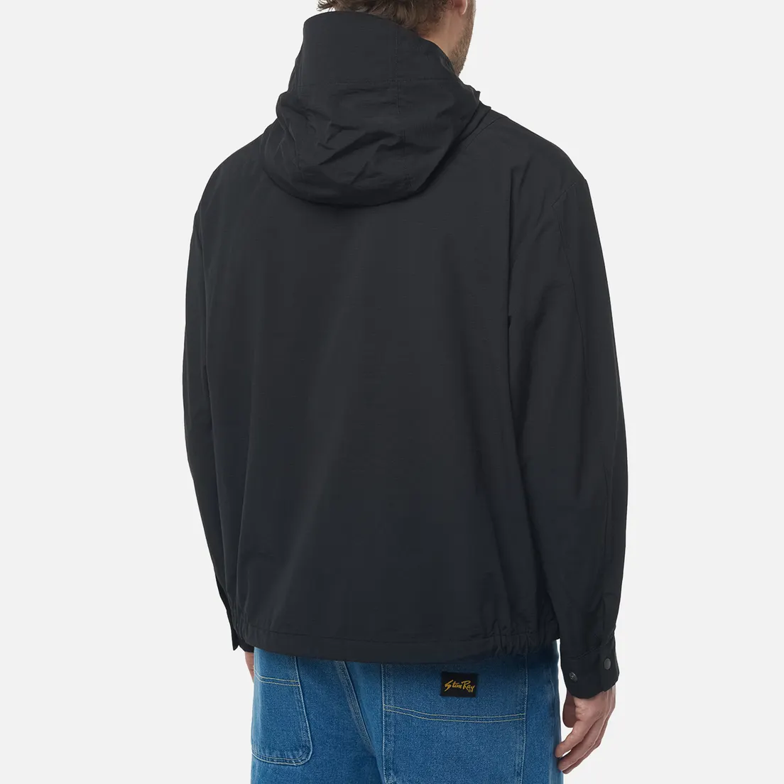 Kangol Мужская куртка ветровка Retrocore Utility Jumper