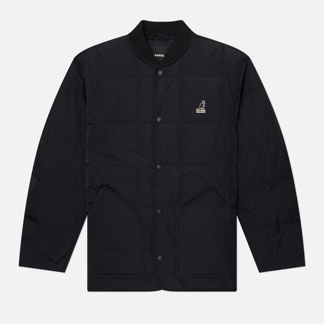 Kangol Мужская куртка лайнер Square Q Down